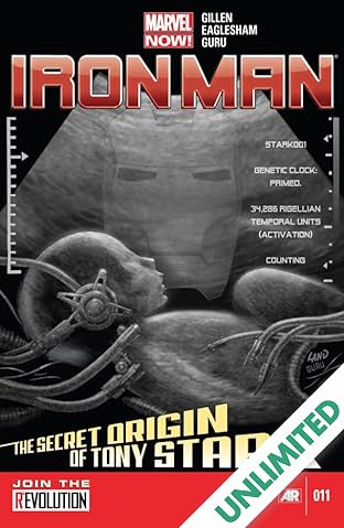 Iron Man (2012-2014) #11